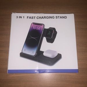 Multi-Function Charging Stand